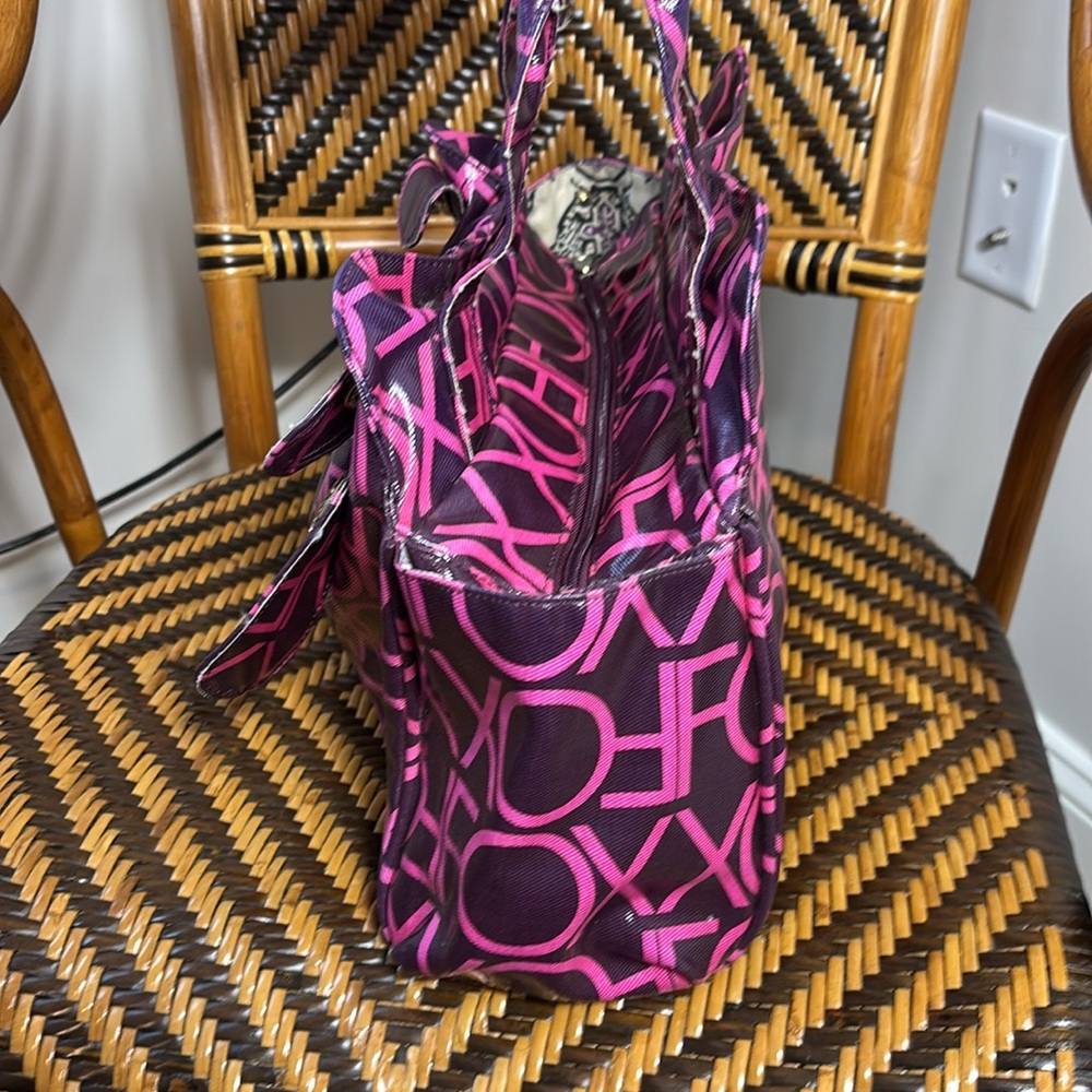 Vintage Fox Shoulder Bag Y2K Rare - Picture 2 of 6